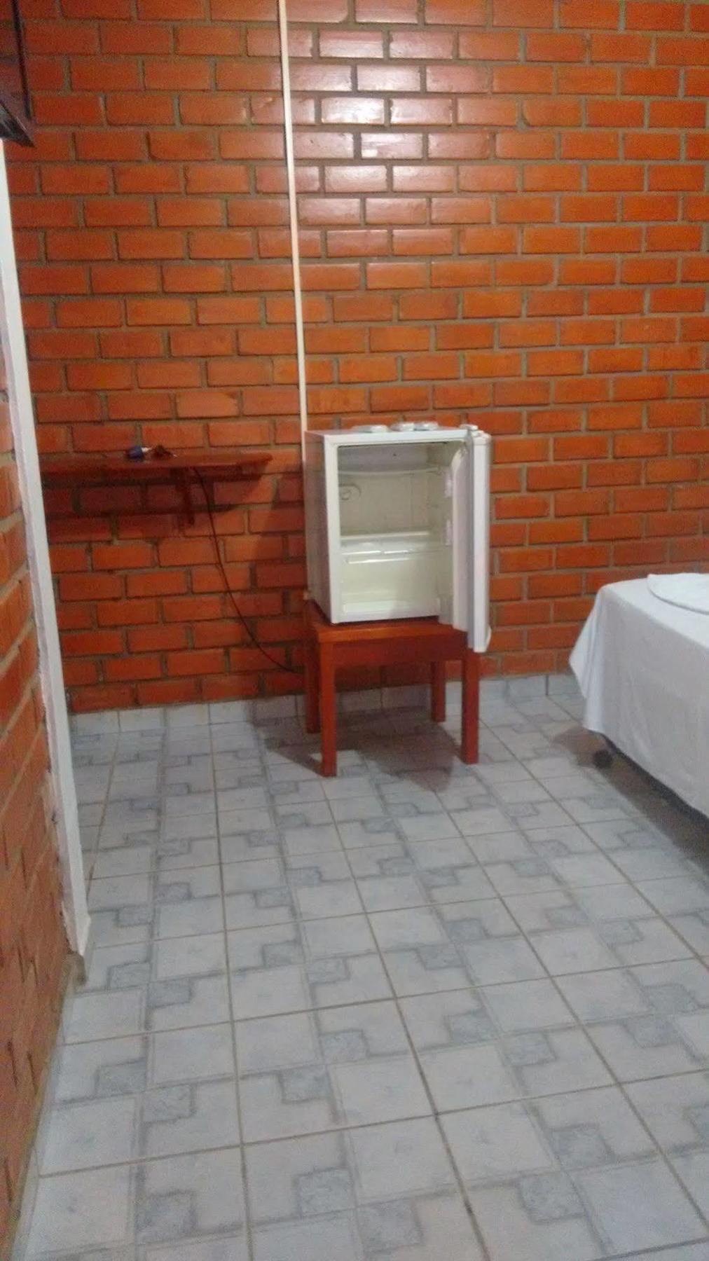 Pousada Sucuri Bonito  Exteriör bild